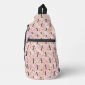 Letter I Sling Bag (Voorkant)