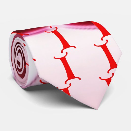 Letter I Stropdas (Opgerold)