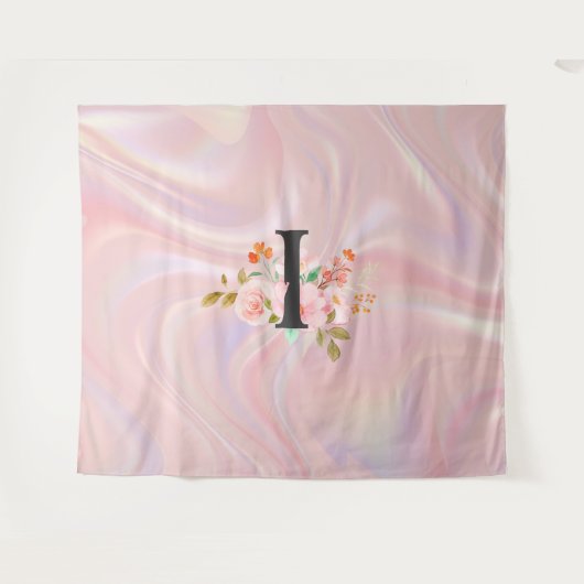 Letter I Wandkleed (Voorkant (horizontaal))