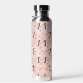 Letter I Waterfles (Rechts)