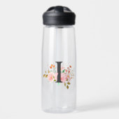 Letter I Waterfles (Voorkant)