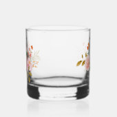 Letter I Whisky Glas (Rechts)