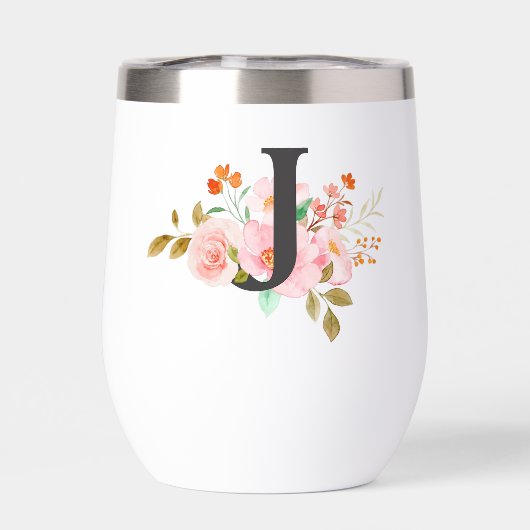 Letter J (Achterkant)