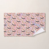 Letter J Bad Handdoek (Handdoek)