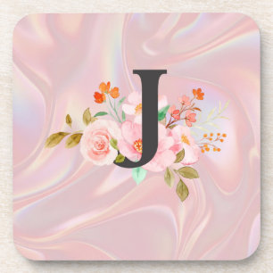 Letter J Bier Onderzetter