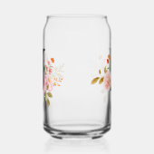 Letter J Blikvorm Glas (Links)