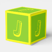 Letter J Building Box van Janz Bedankdoosjes (Achterkant)