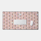 Letter J Bureaumat (Keyboard & Muis)
