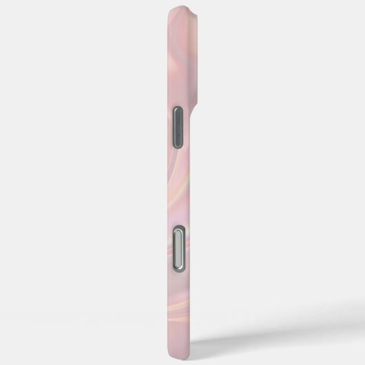 Letter J Case-Mate iPhone Case (Achterkant / Rechts)