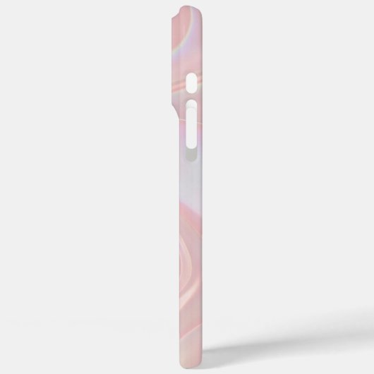 Letter J Case-Mate iPhone Case (Achterkant / Links)