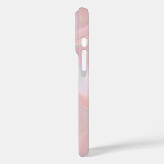 Letter J Case-Mate iPhone Case (Achterkant / Links)