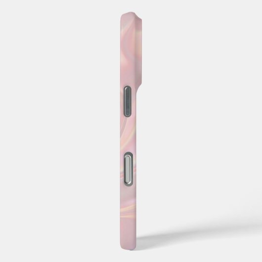 Letter J Case-Mate iPhone Case (Achterkant / Rechts)
