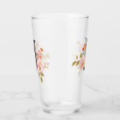Letter J Glas (Rechts)
