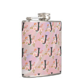 Letter J Heupfles (Rechts)
