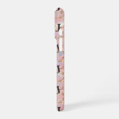 Letter J iPhone Hoesje (Linkerkant)