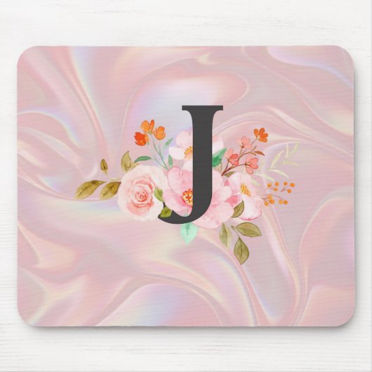 Letter J Muismat (Voorkant)
