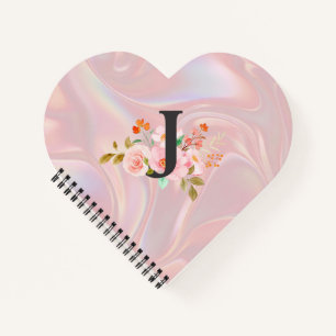 Letter J Notitieboek
