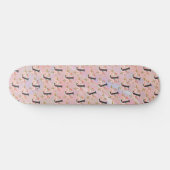 Letter J Persoonlijk Skateboard (Horizontaal)