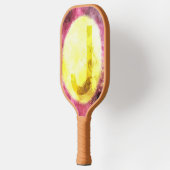 Letter J Pickleball Paddle (Links)