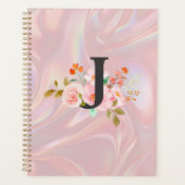 Letter J Planner (Voorkant)