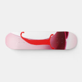 Letter J Skateboard (Horizontaal)