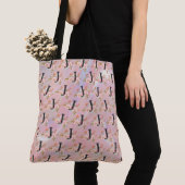 Letter J Tote Bag (Dichtbij)