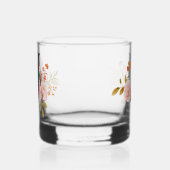 Letter J Whisky Glas (Rechts)
