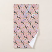 Letter K Bad Handdoek (Handdoek)