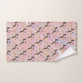 Letter K Bad Handdoek (Handdoek)