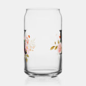 Letter K Blikvorm Glas (Rechts)