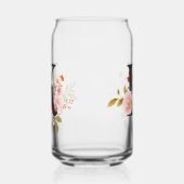 Letter K Blikvorm Glas (Links)