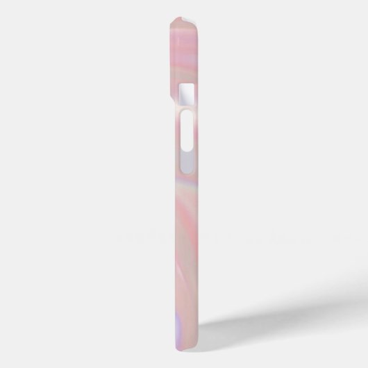 Letter K Case-Mate iPhone Case (Achterkant / Links)
