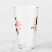 Letter K Glas (Links)