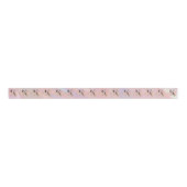 Letter K Grosgrain Lint (Voorkant)