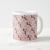 Letter K Grote Koffiekop (Voorkant rechts)