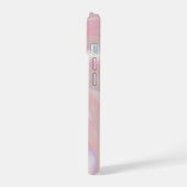 Letter K iPhone 15 Case (Linkerkant)