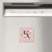 Letter K Magneet (Insitu (Vaatwasser))