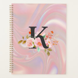 Letter K Planner