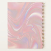 Letter K Planner (Achterkant)