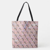 Letter K Tote Bag (Voorkant)