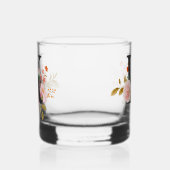 Letter K Whisky Glas (Rechts)