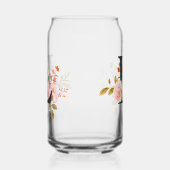 Letter L Blikvorm Glas (Links)