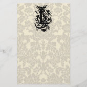  letter "L" Briefpapier (Voorkant)