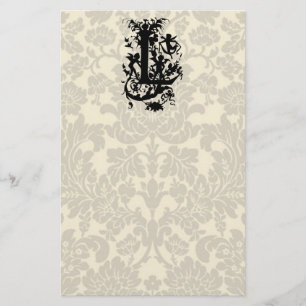  letter "L" Briefpapier