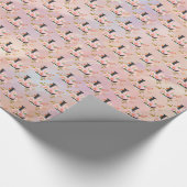 Letter L Cadeaupapier (Hoek)