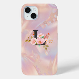 Letter L iPhone 15 Mini Hoesje