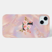 Letter L Case-Mate iPhone Case (Achterkant (horizontaal))