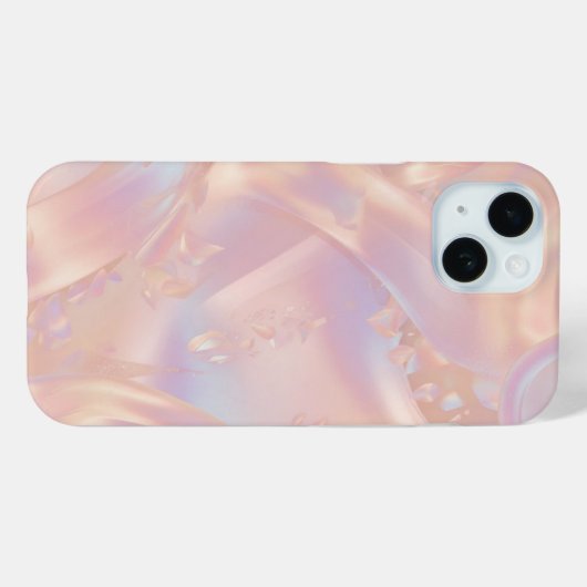 Letter L Case-Mate iPhone Case (Achterkant (horizontaal))