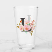 Letter L Glas (Achterkant)