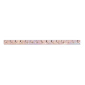Letter L Grosgrain Lint (Voorkant)